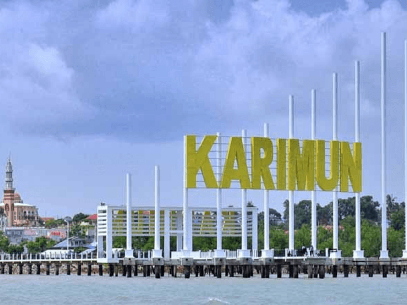Infrastruktur & konektivitas kawasan