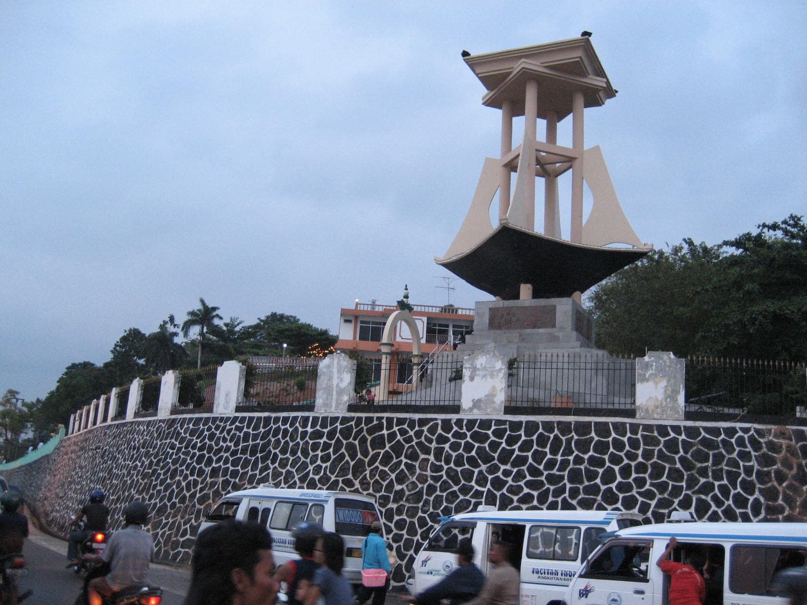 Kota Tanjung Pinang, Kepulauan Riau